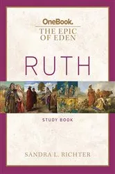 Book cover of Ruth Study Book by Sandra L. Richter