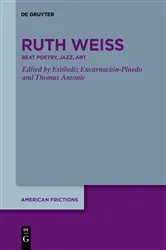 Book cover of ruth weiss by Estíbaliz Encarnación-Pinedo