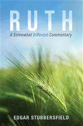 Book cover of Ruth by Elizabeth Gaskell
