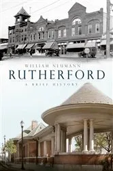 Book cover of Rutherford by William Neumann