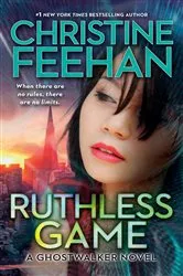 Book cover of Ruthless Game by Christine Feehan
