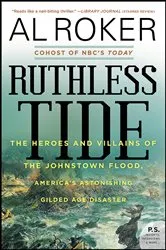 Book cover of Ruthless Tide by Al Roker