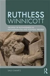 Book cover of Ruthless Winnicott by Sally Swartz