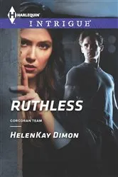 Book cover of Ruthless by Gena Showalter