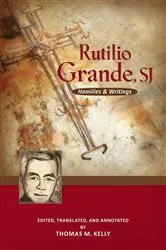 Book cover of Rutilio Grande, SJ by Rutilio Grande
