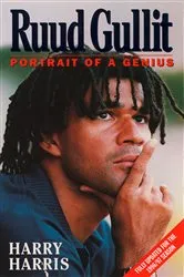 Book cover of Ruud Gullit by Harry Harris