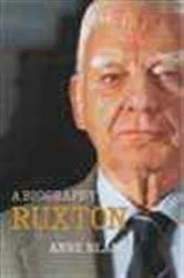 Book cover of Ruxton by Anne Blair