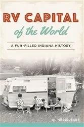 Book cover of RV Capital of the World by Al Hesselbart