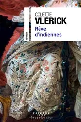 Book cover of Rêve d'indiennes by Colette Vlerick