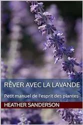 Book cover of Rêver avec la lavande by Unknown