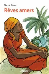 Book cover of Rêves amers by Maryse Condé