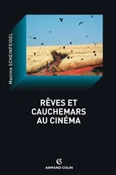 Book cover of Rêves et cauchemars au cinéma by Maxime Scheinfeigel