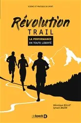 Book cover of Révolution trail by Sylvain Bazin