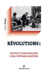 Book cover of Révolutions ! by Sylvain Dreyer