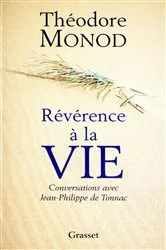 Book cover of Révérence à la Vie by Théodore Monod