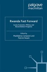 Book cover of Rwanda Fast Forward by M. Campioni