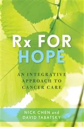 Book cover of Rx for Hope by Nick Chen