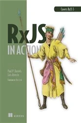 Book cover of RxJS in Action by Paul Daniels