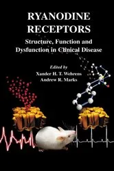 Book cover of Ryanodine Receptors by Xander H. T. Wehrens