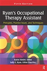 Book cover of Ryan's Occupational Therapy Assistant (5th ed.) by Unknown