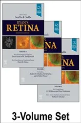 Book cover of Ryan's Retina E-Book (7th ed.) by SriniVas R. Sadda MD