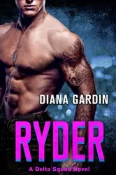 Book cover of Ryder by Unknown