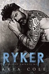 Book cover of Ryker by Sawyer Bennett