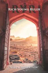 Book cover of RYR: Rich Young Ruler by Will C. Robertson