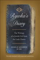 Book cover of Rywka's Diary by Anita Friedman
