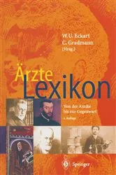 Book cover of Ärzte Lexikon (2nd ed.) by Unknown