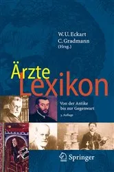 Book cover of Ärzte Lexikon (3rd ed.) by Wolfgang U. Eckart