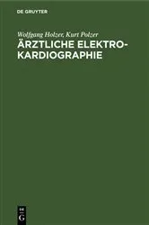 Book cover of Ärztliche Elektrokardiographie by Unknown