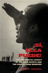 Book cover of ¡Sí, Ella Puede! by Stacey K. Sowards