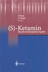 Book cover of (S)-Ketamin by R. Klose