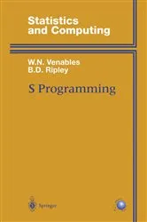 Book cover of S Programming by William Venables