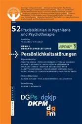 Book cover of S2-Leitlinien für Persönlichkeitsstörungen by Psychotherapie DGPPN - Dt. Gesellschaft Psychiatrie