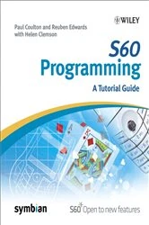 Book cover of S60 Programming by Paul Coulton