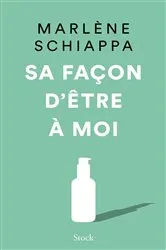 Book cover of Sa façon d'être à moi by Unknown