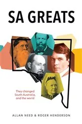 Book cover of SA Greats by Unknown
