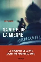 Book cover of Sa vie pour la mienne by Unknown
