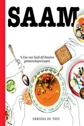Book cover of Saam by Errieda du Toit