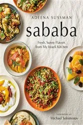 Book cover of Sababa by Adeena Sussman