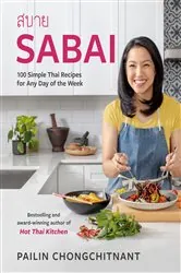 Book cover of Sabai by Pailin Chongchitnant