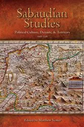 Book cover of Sabaudian Studies by Matthew Vester