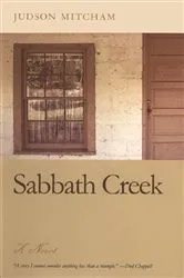 Book cover of Sabbath Creek by Judson Mitcham