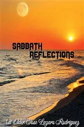 Book cover of Sabbath Reflections by Jose Lazaro Rodriguez
