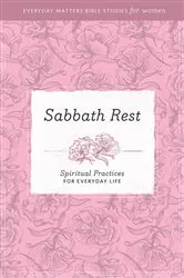 Book cover of Sabbath Rest by Hendrickson Publishers