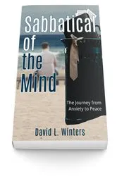 Book cover of Sabbatical of the Mind by David L Winters