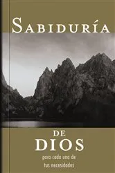 Book cover of Sabiduría de Dios para cada una de tus necesidades by Jack Countryman