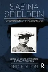 Book cover of Sabina Spielrein: (2nd ed.) by Coline Covington